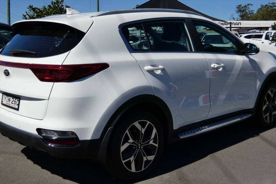 2018 MY19 Kia Sportage QL MY19 AO EDITION SUV Image 9