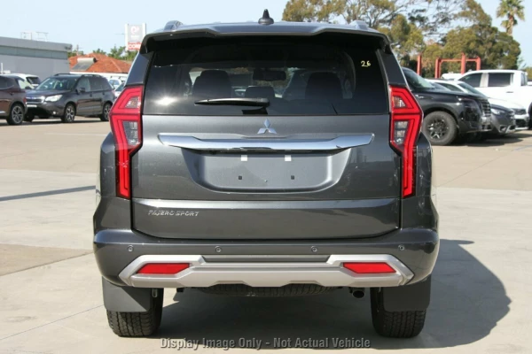 2025 Mitsubishi Pajero Sport QG GLS Wagon Image 14