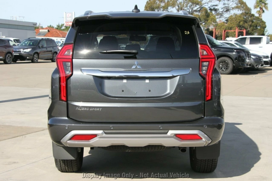 2025 Mitsubishi Pajero Sport QG GLS Wagon Image 14