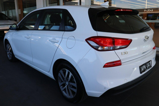 2017 MY18 Hyundai i30 PD Active Hatch Image 10