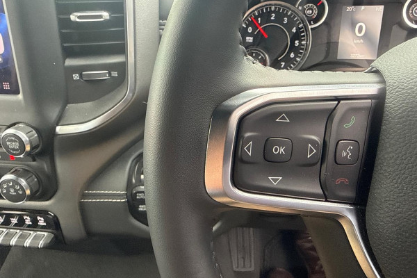 2024 Ram 1500 DT Big Horn Crew Cab Image 16