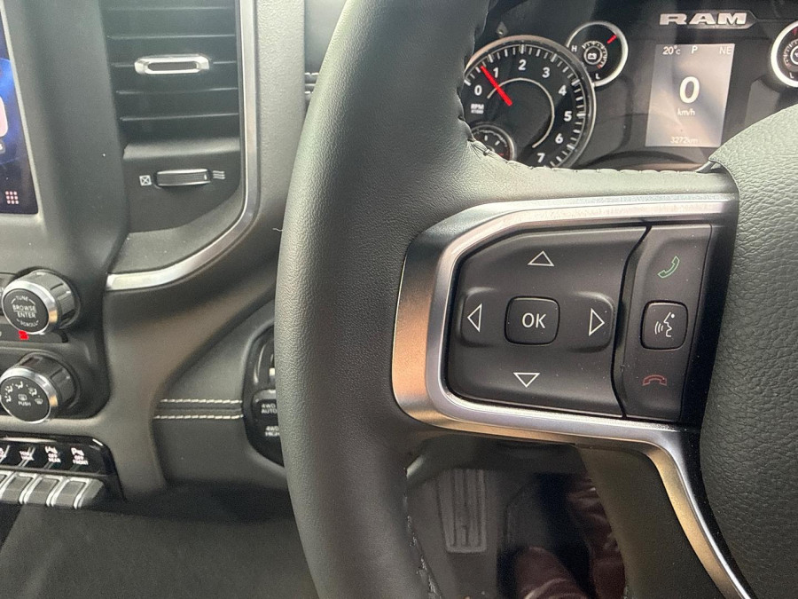 2024 Ram 1500 DT Big Horn Crew Cab Image 16