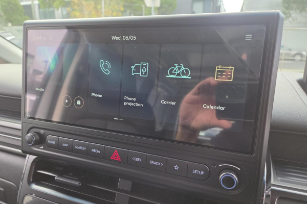 2026 MY27 Hyundai Staria Load US4.V4  Van Image 14
