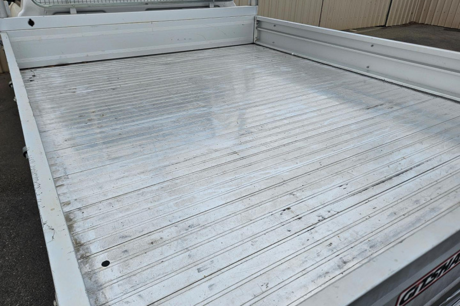 2020 MY20.75 Ford Ranger PX MkIII XL Hi-Rider Cab Chassis Image 10