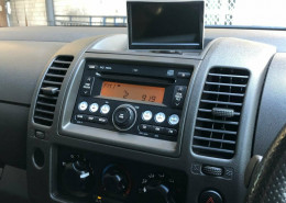 2007 Nissan Navara D40 ST-X Utility