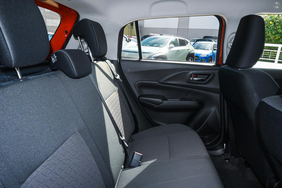 2026 Suzuki Swift UZ Hybrid Plus Hatch Image 9