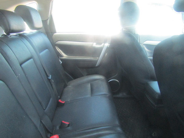 2015 Holden Captiva CG MY15 7 Suv