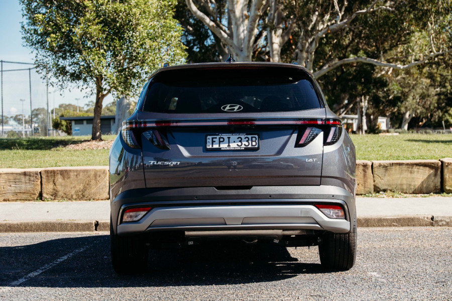 2024 MY25 Hyundai Tucson NX4.V3 Premium SUV Image 13