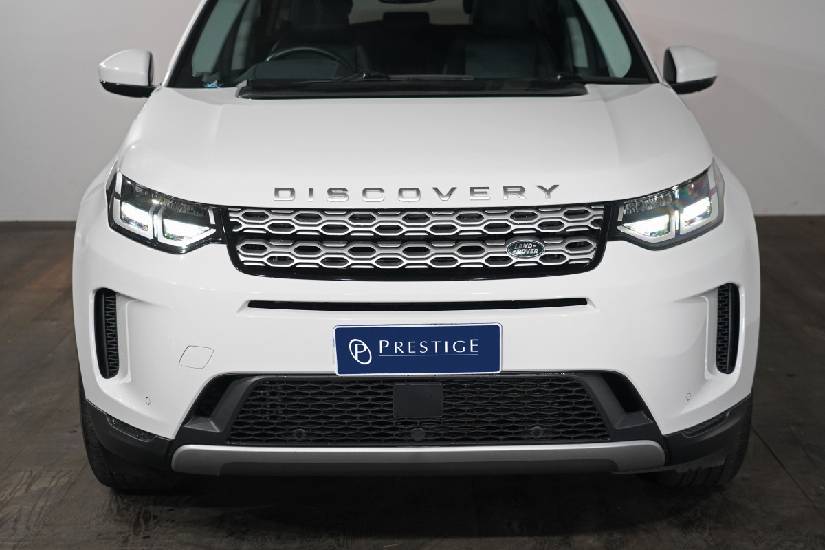 2020 Land Rover Discovery Sport Sport P200 S (147kw) SUV Image 3