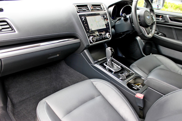 2018 Subaru Liberty B6  2.5i 2.5i - Premium Sedan