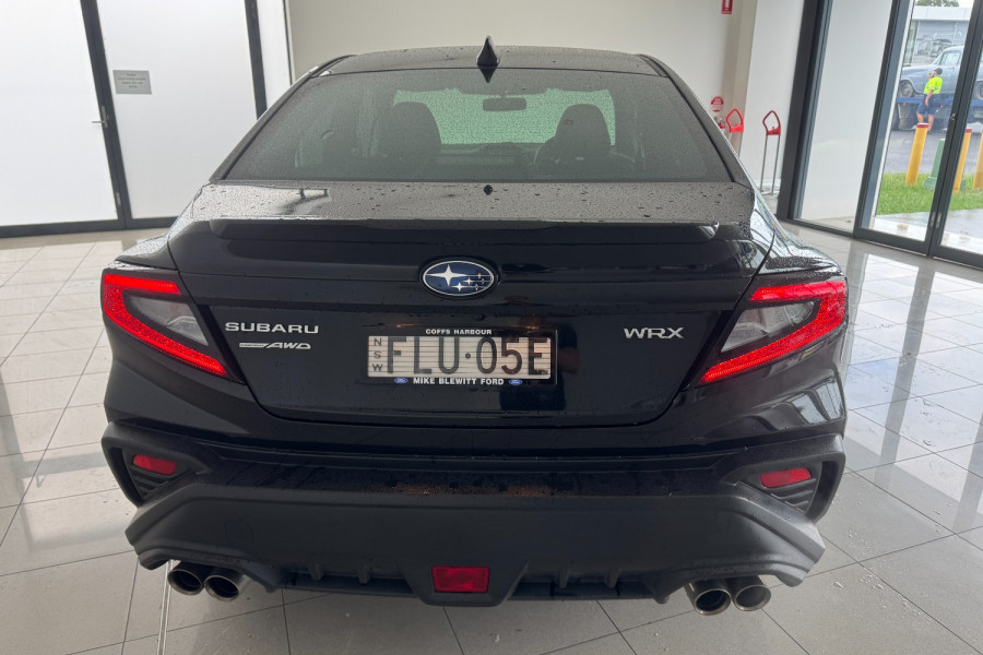 2024 Subaru WRX VB MY24  Sedan Image 8