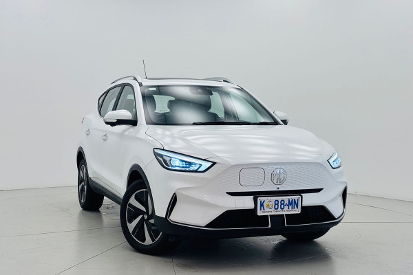 2022 MG ZS EV AZS1 Essence SUV Image 1