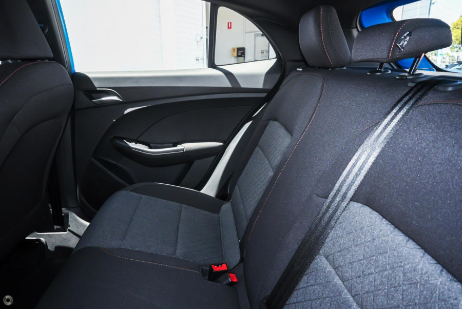2025 MY25.5 MG MG3  Excite Hatch Image 8