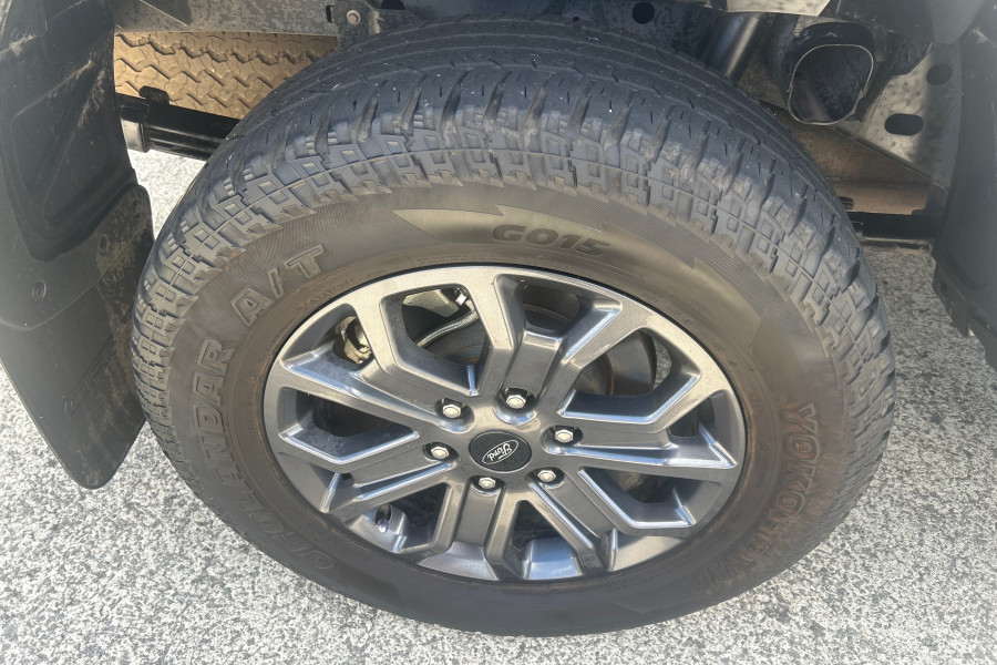 2023 MY22 Ford Ranger P703 Wildtrak Ute Image 18
