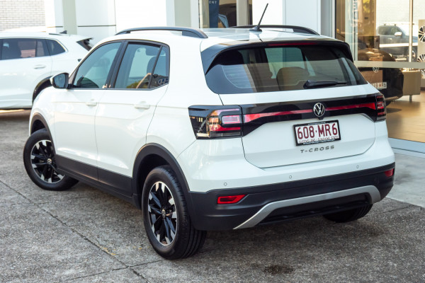 2022 MY23 Volkswagen T-Cross C11 85TSI Style SUV Image 5