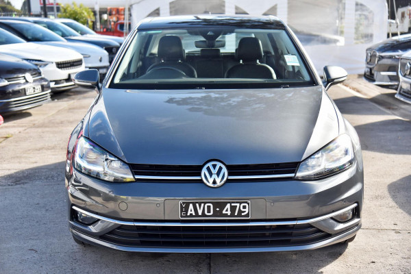 2018 Volkswagen Golf 7.5 110TSI Highline Hatch Image 4