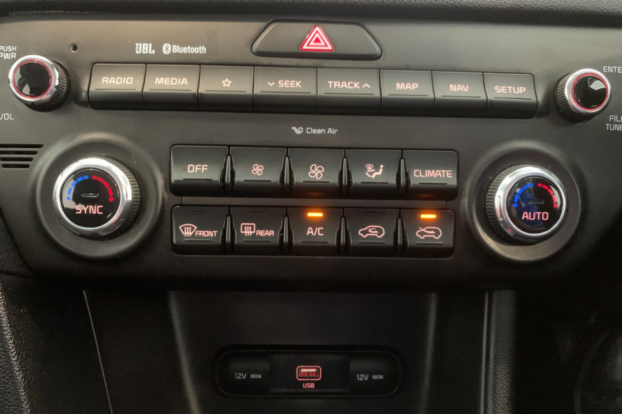 2019 MY20 Kia Sportage QL SX SUV Image 21