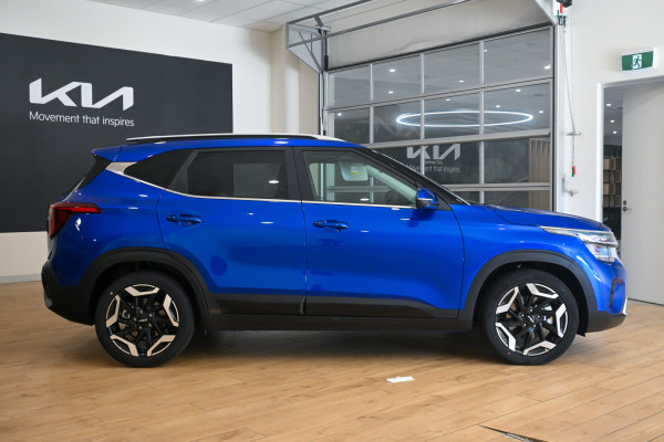 2025 Kia Seltos SP2 PE GT-Line SUV