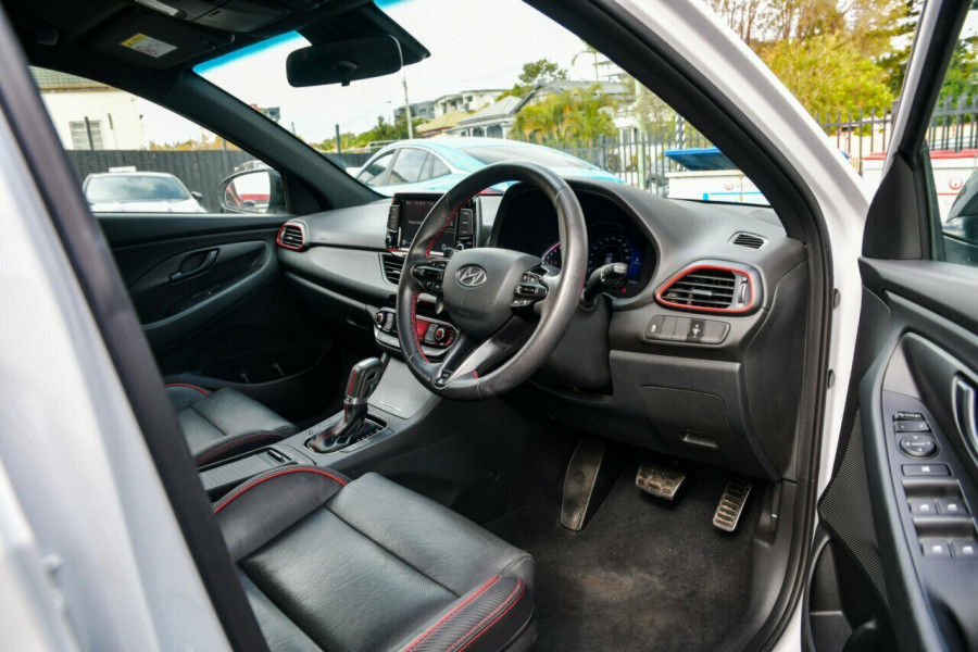 2023 Hyundai i30 PD.V4 N Line Hatch Image 16