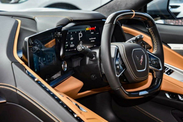 2024 Chevrolet Corvette C8 Z06 3LZ Coupe Image 16