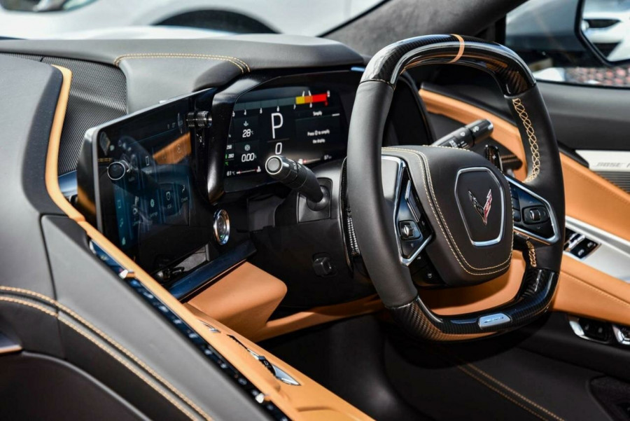 2024 Chevrolet Corvette C8 Z06 3LZ Coupe Image 16