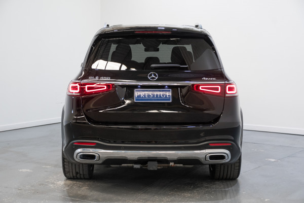 2023 Mercedes-Benz GLS-Class 450 4matic (Hybrid) SUV image 10