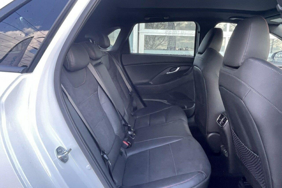 2024 MY25 Hyundai i30 PDe.V6  N Line Premium Hatch Image 10