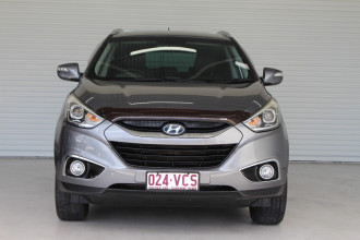 2014 Hyundai ix35 LM3 MY14 SE Wagon