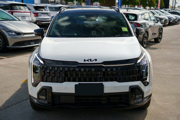 2026 MY27 Kia Sportage NQ5 PE HEV GT-Line SUV Image 5