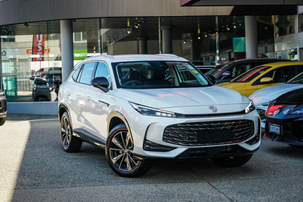 2024 MY24.5 MG HS AS33 Excite SUV