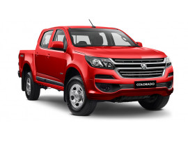 Holden Colorado 4x4 Crew Cab Pickup LS RG