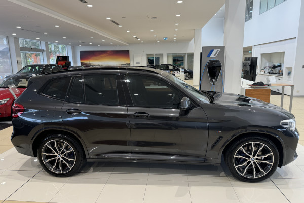 2020 BMW X3 xDrive30d - M Sport SUV