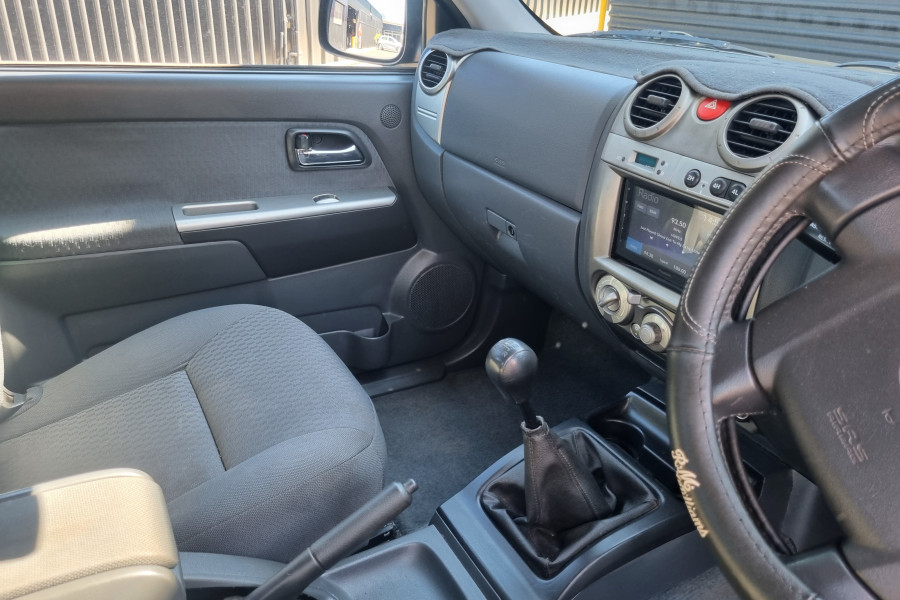 2011 Holden Colorado RC MY11 LT-R Crew Cab Ute Image 11