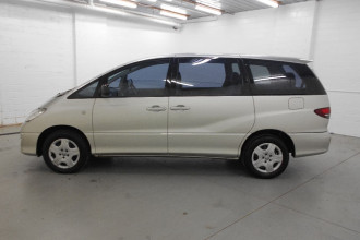 2005 Toyota Tarago GLi Wagon