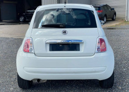 2008 Fiat 500 Series 1 Pop Dualogic Hatchback