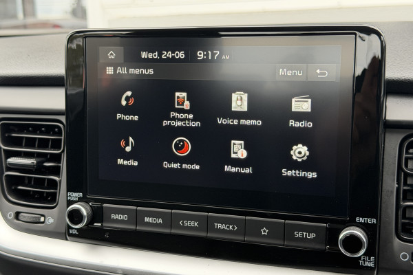 2025 Kia Stonic YB S SUV Image 30