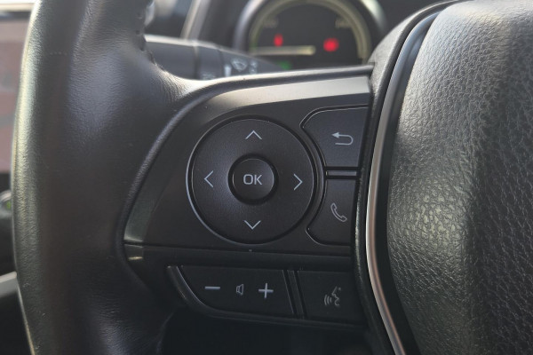 2019 MY18 Toyota Camry AXVH71R Ascent Sport Sedan Image 17