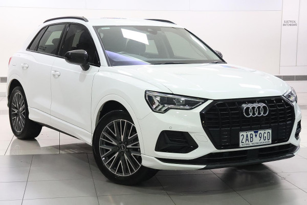 Audi Q3 35 TFSI F3