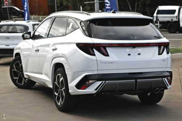 2025 Hyundai Tucson NX4.V3 Premium N Line SUV