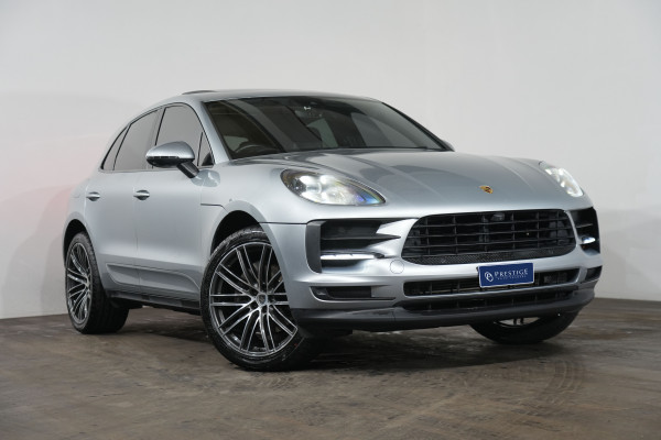 2019 Porsche Macan SUV