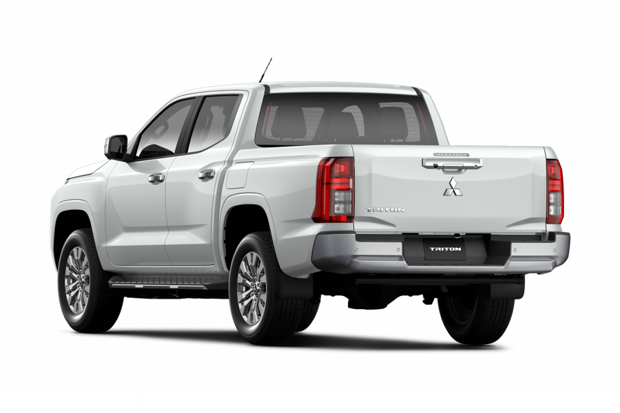 2024 Mitsubishi Triton GLS - Norris Motor Group