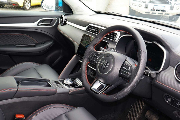 2024 MY23 MG ZS EV AZS1 Essence SUV Image 11