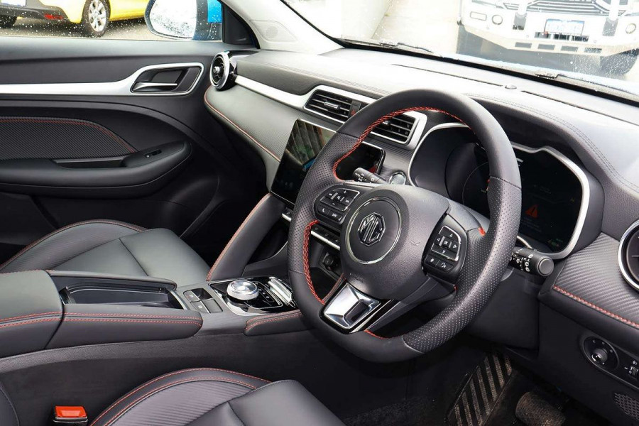 2024 MY23 MG ZS EV AZS1 Essence SUV Image 11