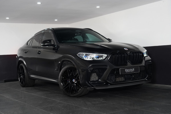 2021 BMW X6 M Competition SUV Image 8