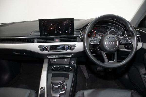 2021 Audi A4 35 TFSI Sedan Image 20