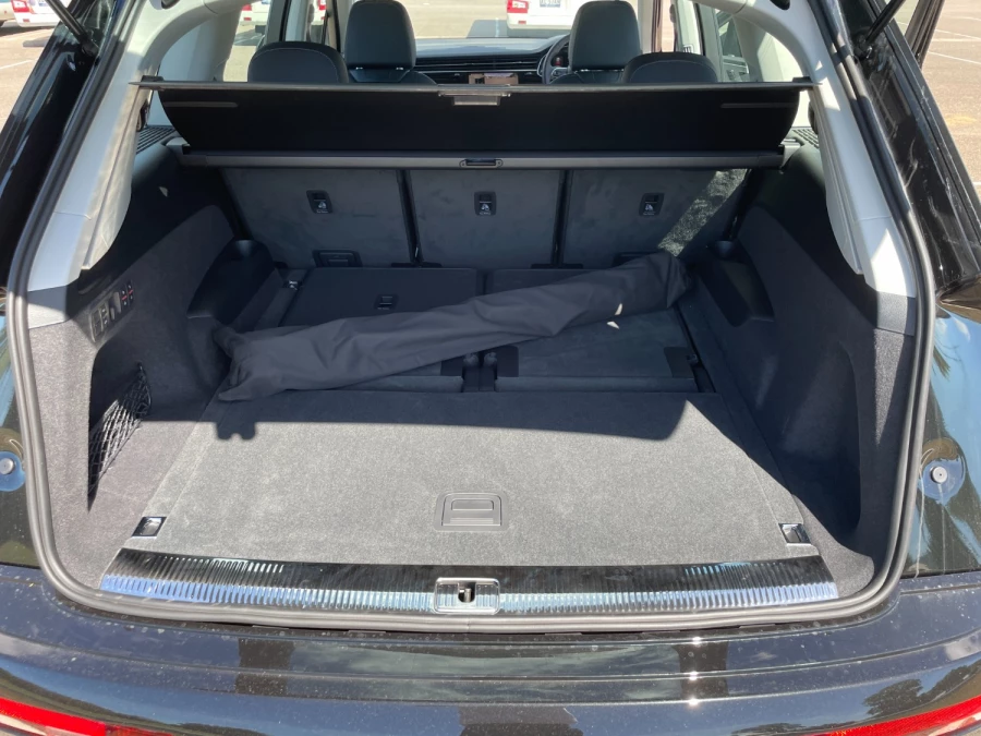 2025 Audi Q7 4M TDI 170kW SUV Image 28