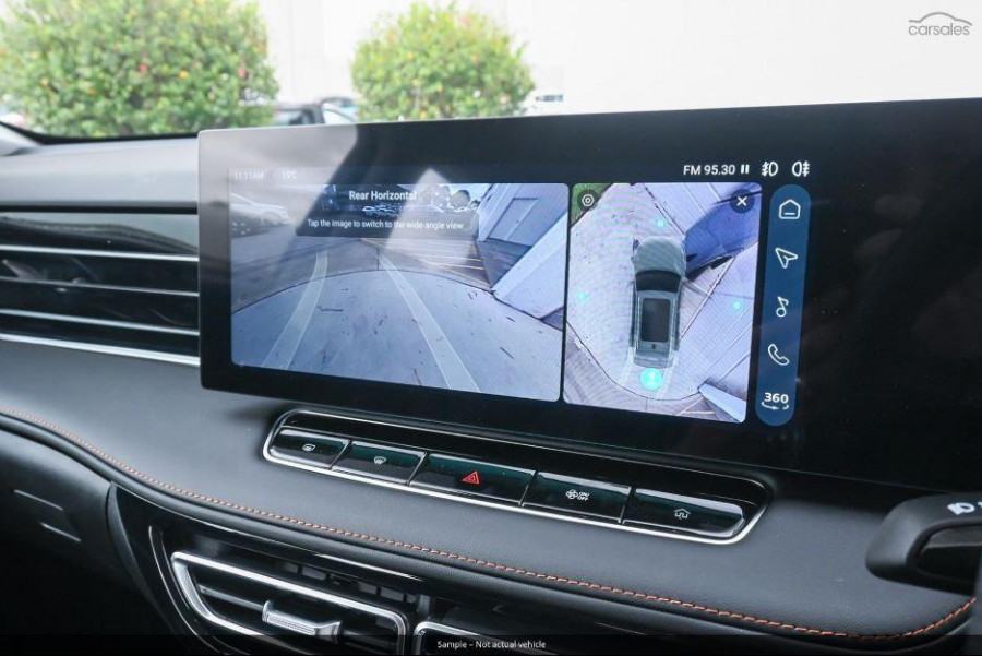 2025 MG HS AS33 Hybrid+ Excite SUV Image 9