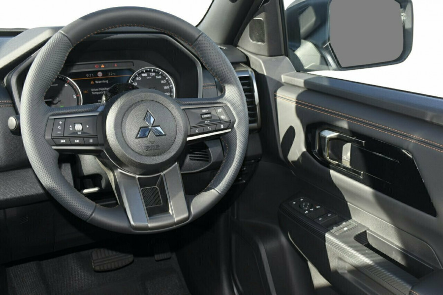 2025 Mitsubishi Triton MV GSR Ute Image 15