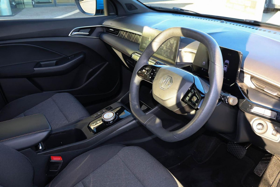 2024 MY24.5 MG MG3 ZP22 Excite Hybrid+ Hatch Image 10