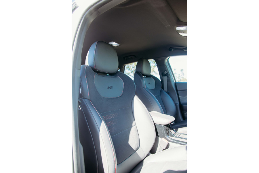 2024 MY25 Hyundai i30 PDe.V6  N Line Hatch Image 33